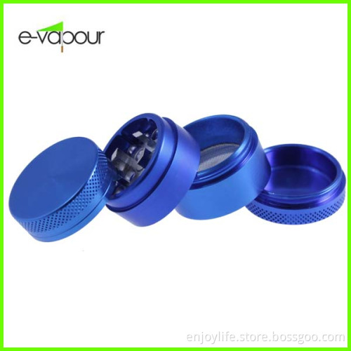 Sharp Teeth Herb Grinder, Herbal Grinder for Vaporizer Powful Grinder
